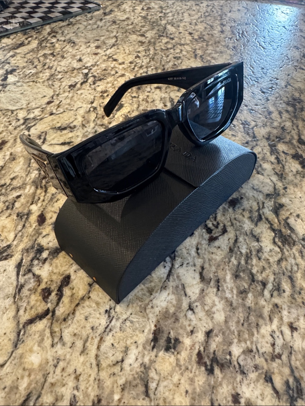 Prada Sunglasses - Picture 2 of 9